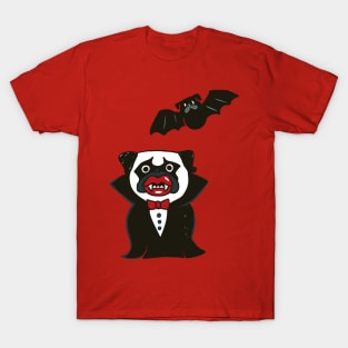 PUGCULA T-Shirt